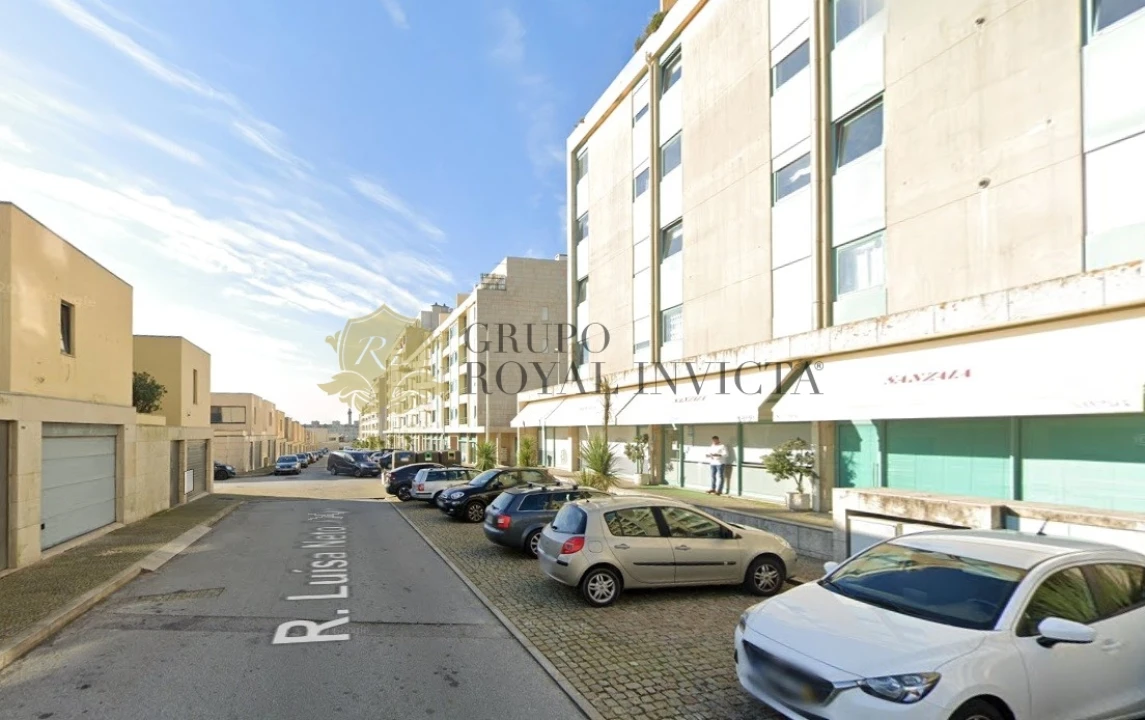 Apartamento T1 para Venda em Matosinhos e Leça da Palmeira Foto 19