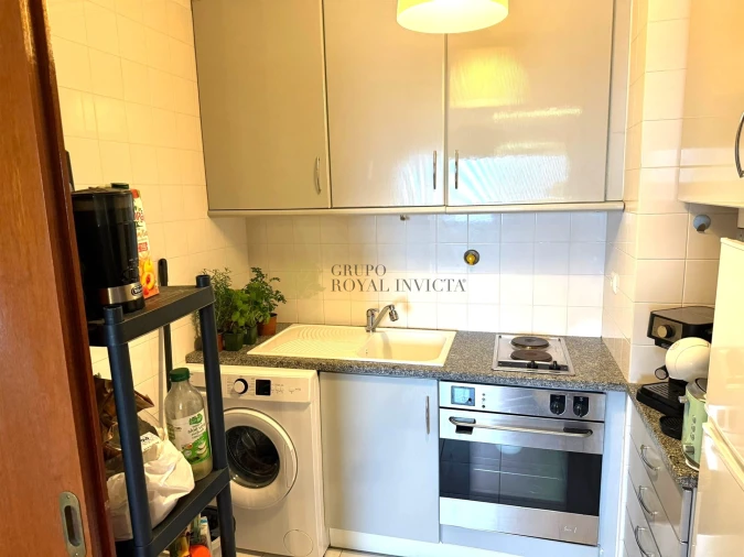 Apartamento T1 para Venda em Matosinhos e Leça da Palmeira Foto 7