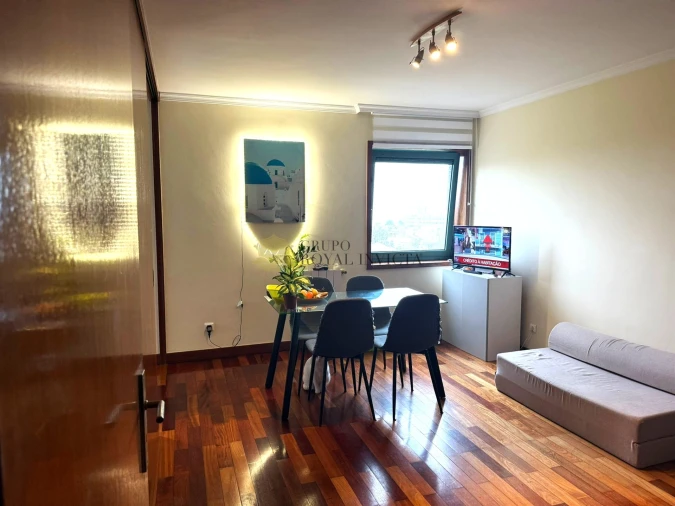 Apartamento T1 para Venda em Matosinhos e Leça da Palmeira Foto 1