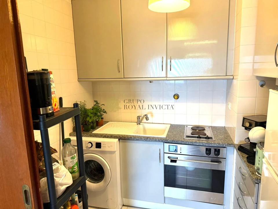 Apartamento T1 para Venda em Matosinhos e Leça da Palmeira Foto 7