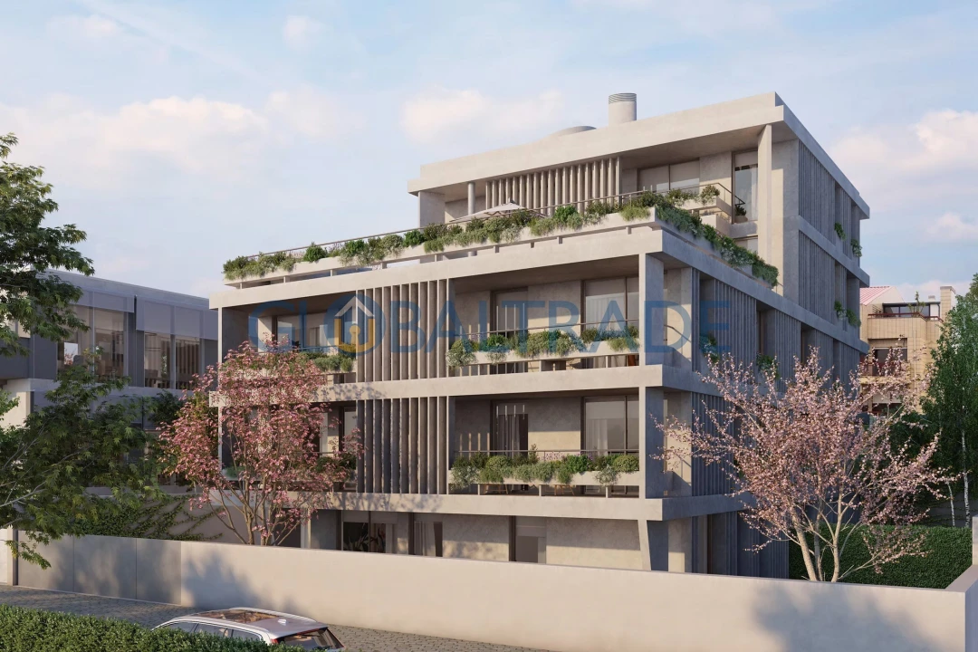 Apartamento T4 para Venda em Lordelo do Ouro e Massarelos Foto 8