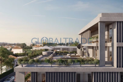 Apartamento T4 para Venda em Lordelo do Ouro e Massarelos