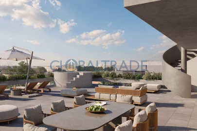 Apartamento T4 para Venda em Lordelo do Ouro e Massarelos