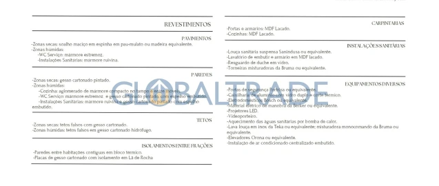 Apartamento T4 para Venda em Lordelo do Ouro e Massarelos