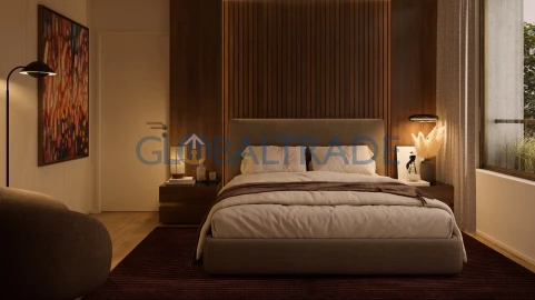 Apartamento T4 para Venda em Lordelo do Ouro e Massarelos