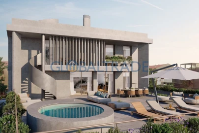 Apartamento T4 para Venda em Lordelo do Ouro e Massarelos