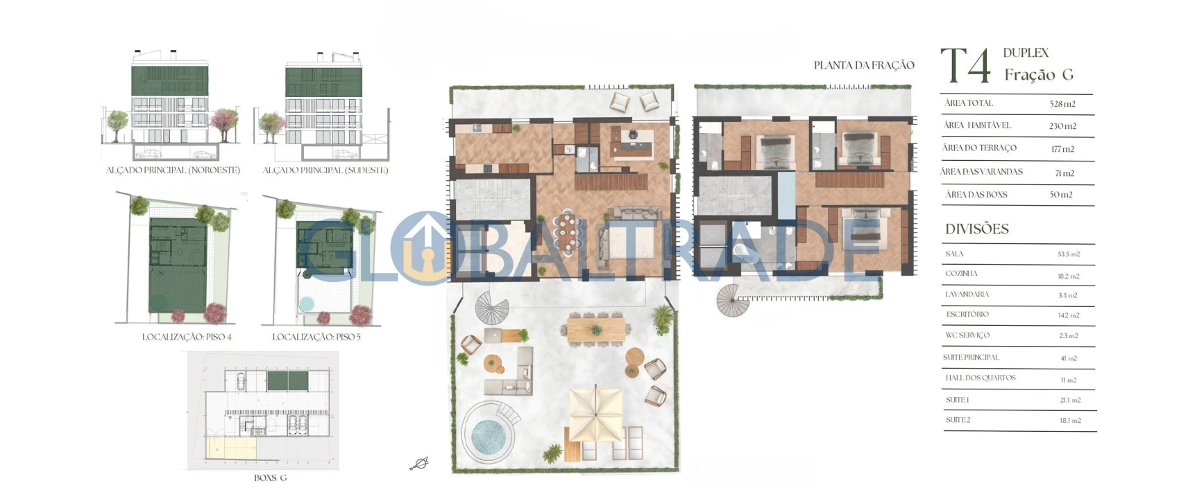 Apartamento T4 para Venda em Lordelo do Ouro e Massarelos Foto 11