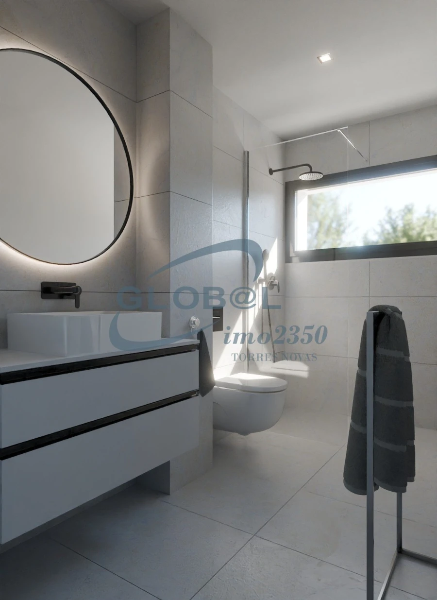 Moradia T4 para Venda em Nossa Sra de Fatima Foto 18