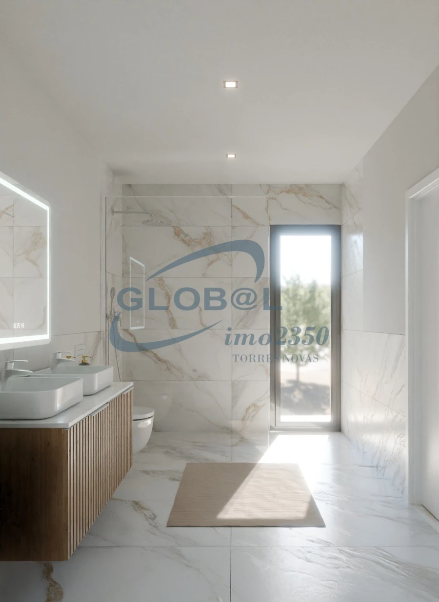 Moradia T4 para Venda em Nossa Sra de Fatima Foto 15