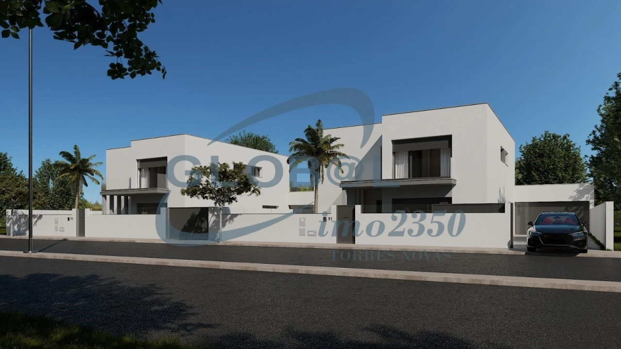 Moradia T4 para Venda em Nossa Sra de Fatima Foto 9