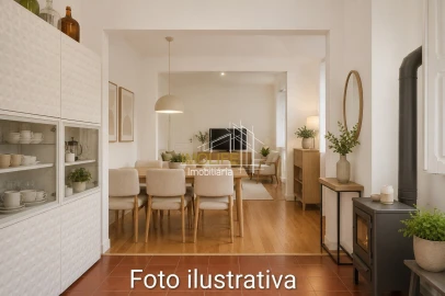 Moradia T7 para Venda em Vimieiro