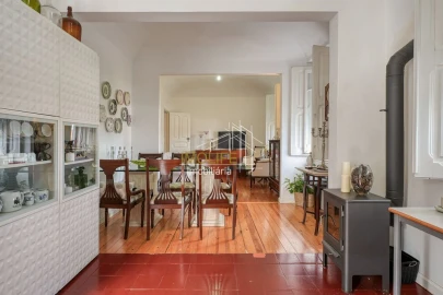 Moradia T7 para Venda em Vimieiro