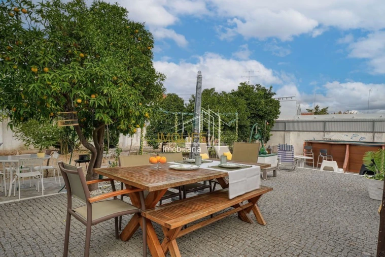 Moradia T7 para Venda em Vimieiro