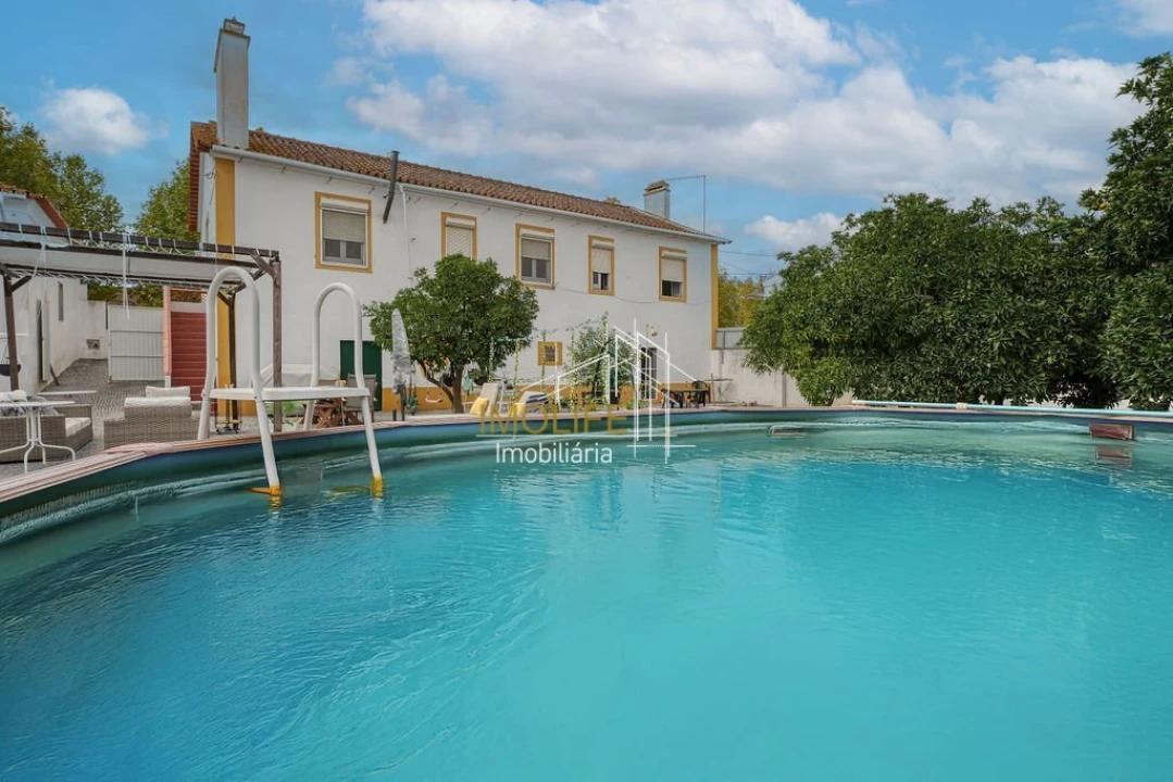 Moradia T7 para Venda em Vimieiro Foto 3