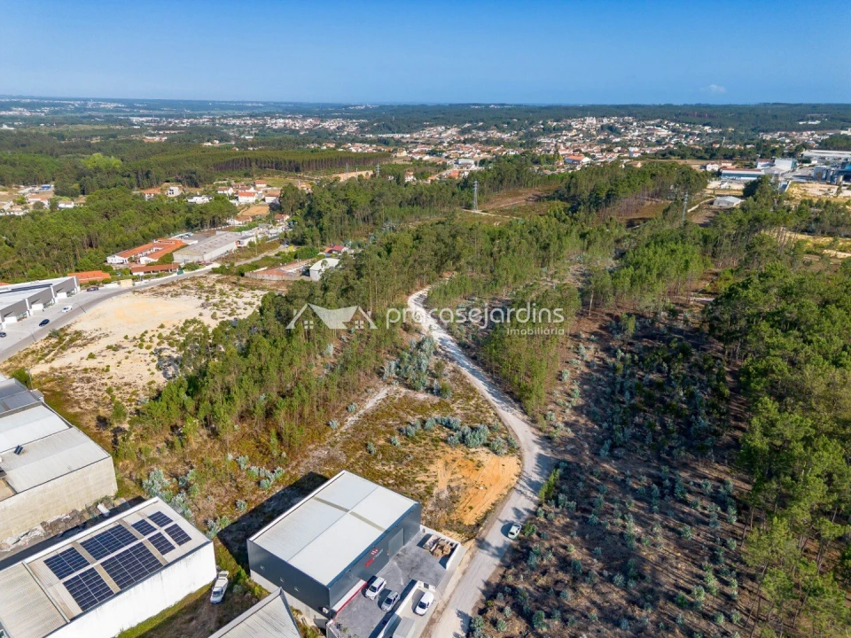 Terreno para Venda em Marrazes e Barosa Foto 6