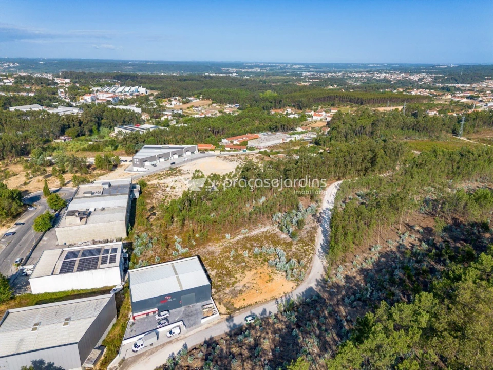 Terreno para Venda em Marrazes e Barosa Foto 5