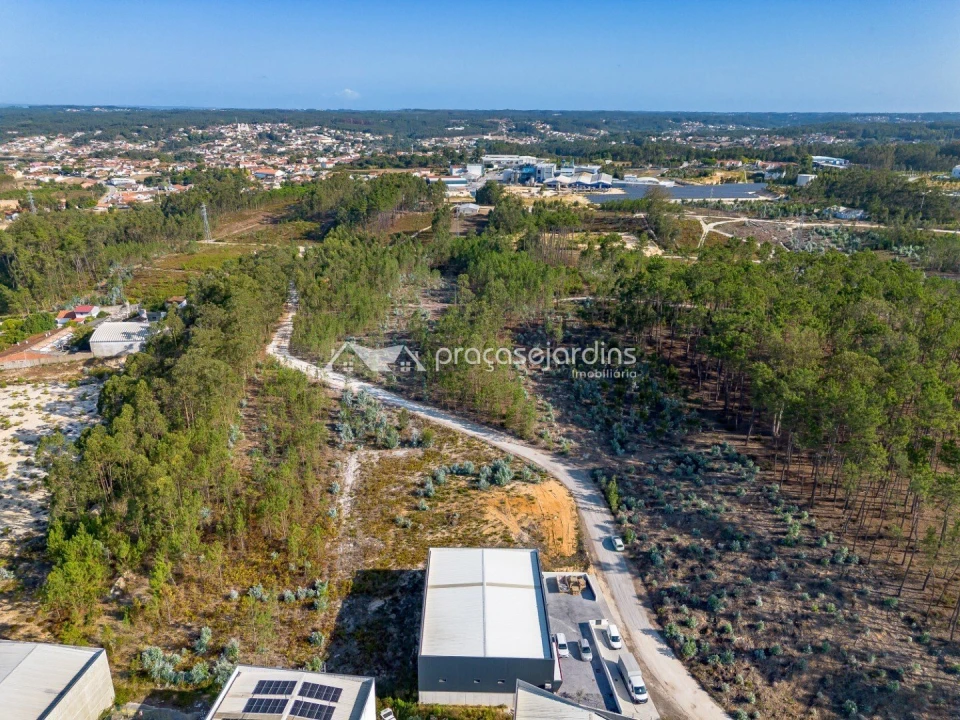 Terreno para Venda em Marrazes e Barosa Foto 8
