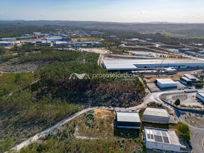 Terreno para Venda em Marrazes e Barosa Foto 10
