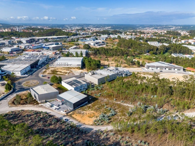 Terreno para Venda em Marrazes e Barosa Foto 3