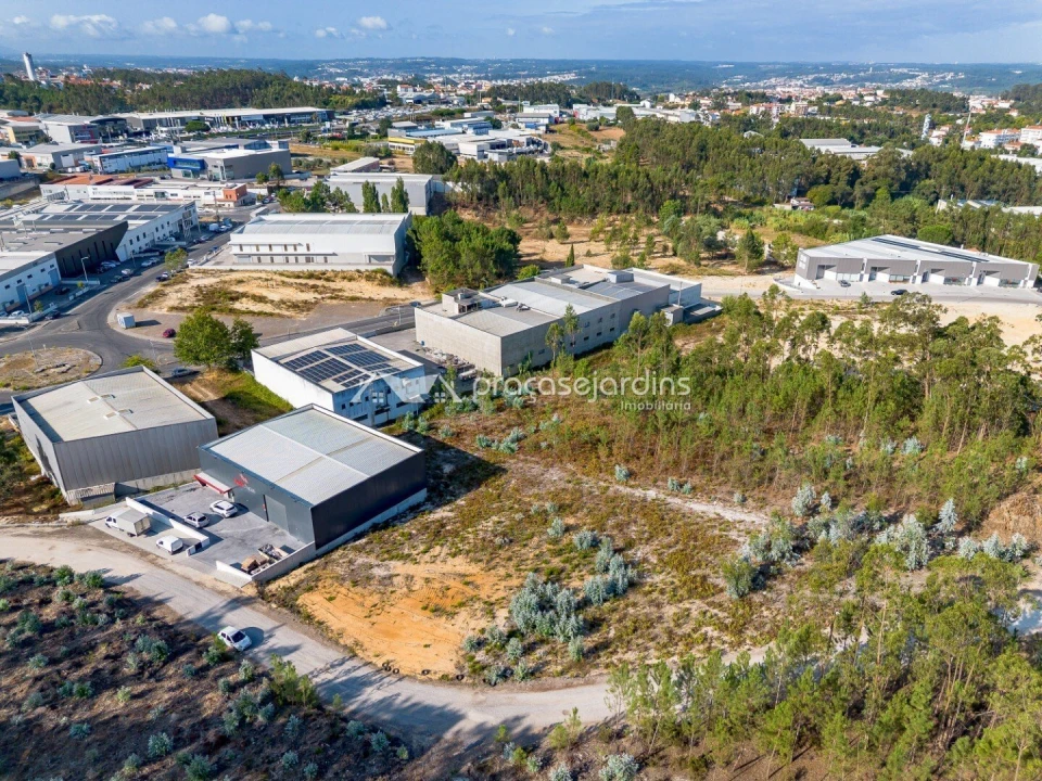 Terreno para Venda em Marrazes e Barosa Foto 2