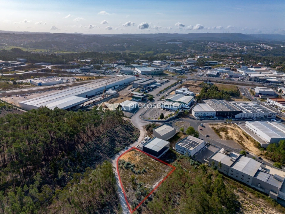 Terreno para Venda em Marrazes e Barosa Foto 13