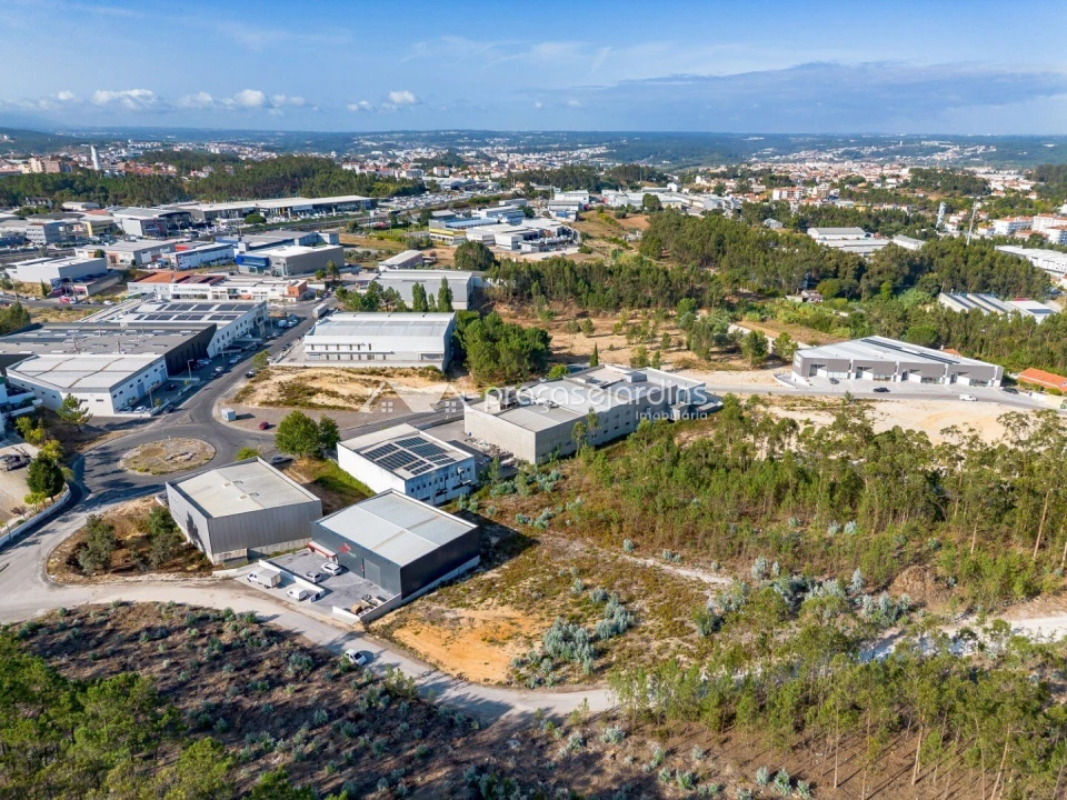 Terreno para Venda em Marrazes e Barosa Foto 3