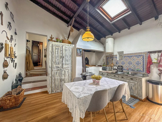 Moradia T2 para Venda em Carvoeira Foto 7