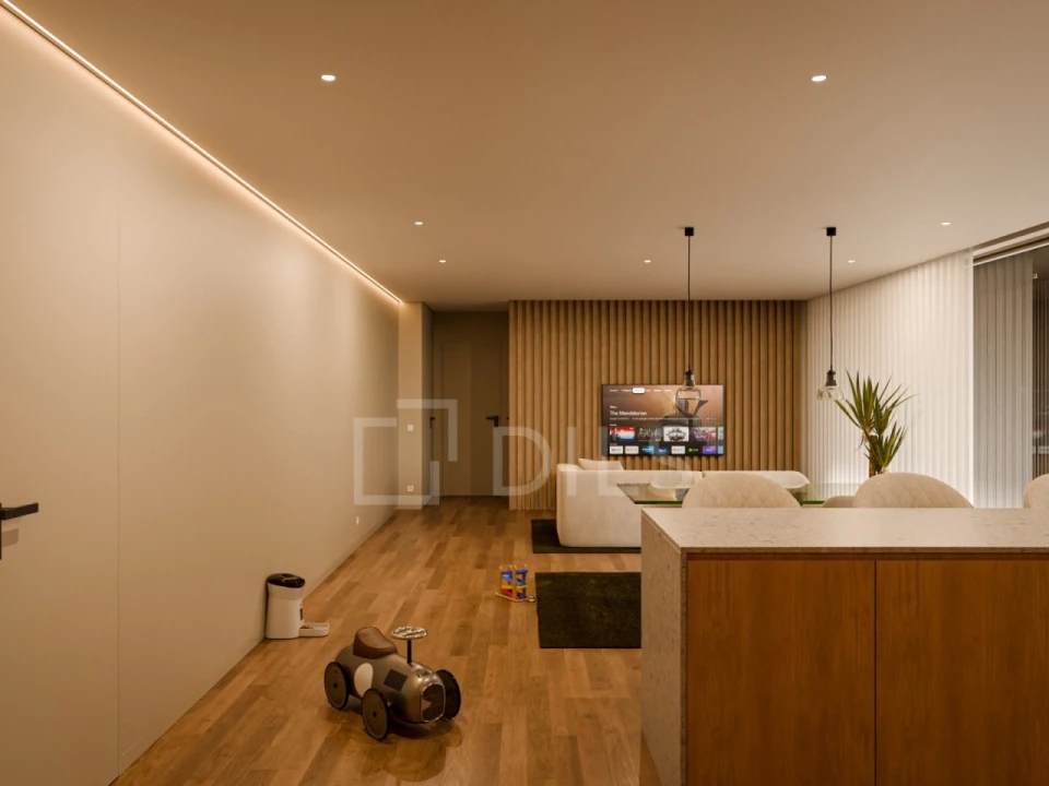 Apartamento T2 para Venda em Gondomar (São Cosme), Valbom e Jovim Foto 4