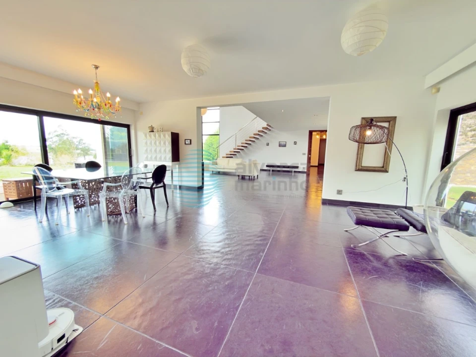 Moradia T7 para Venda em Atouguia da Baleia Foto 28