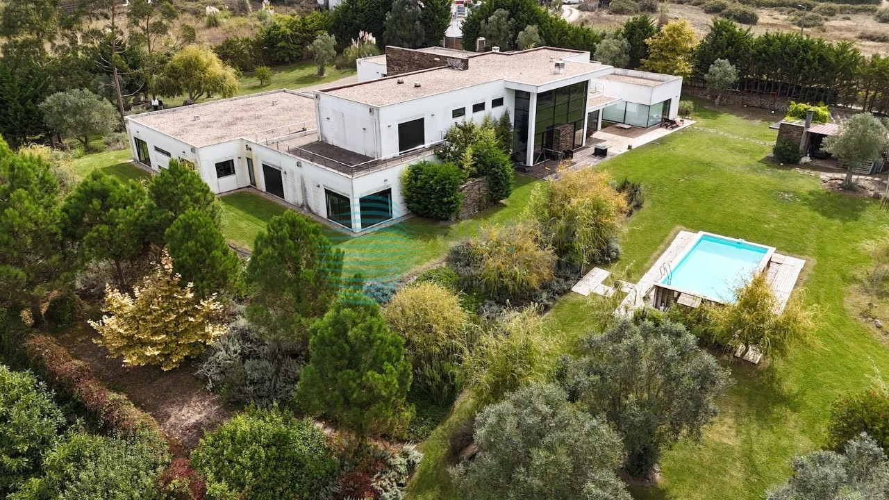 Moradia T7 para Venda em Atouguia da Baleia Foto 111