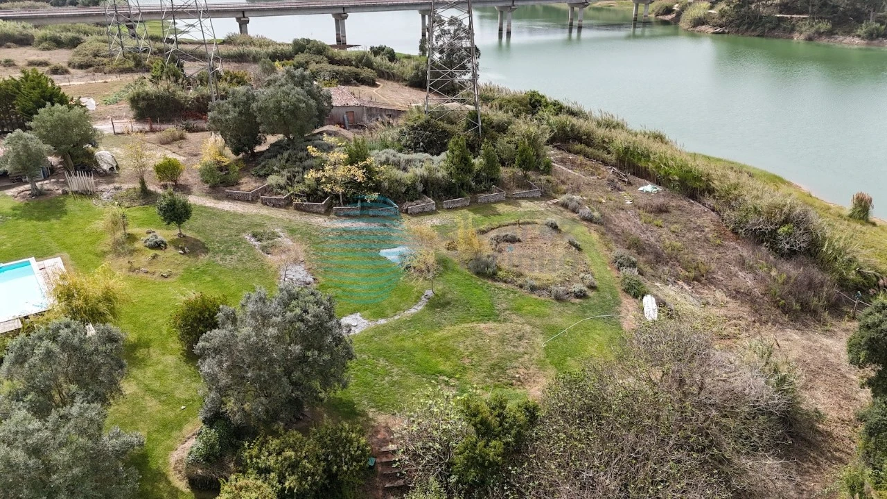 Moradia T7 para Venda em Atouguia da Baleia Foto 112