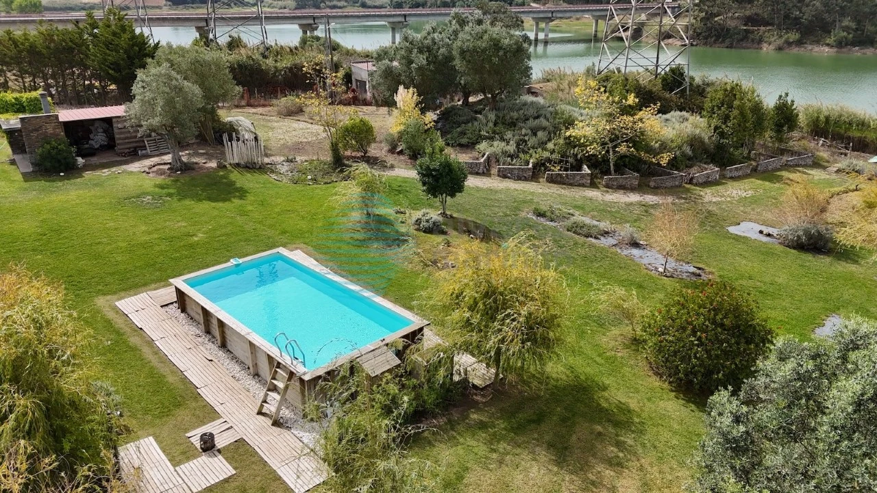 Moradia T7 para Venda em Atouguia da Baleia Foto 118