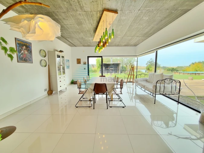 Moradia T7 para Venda em Atouguia da Baleia Foto 20