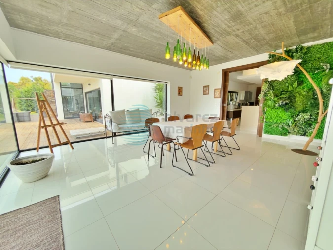 Moradia T7 para Venda em Atouguia da Baleia Foto 21