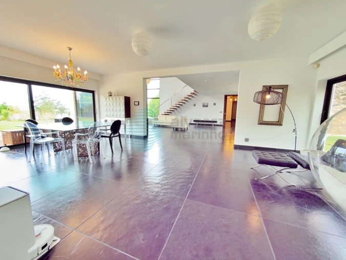 Moradia T7 para Venda em Atouguia da Baleia Foto 28