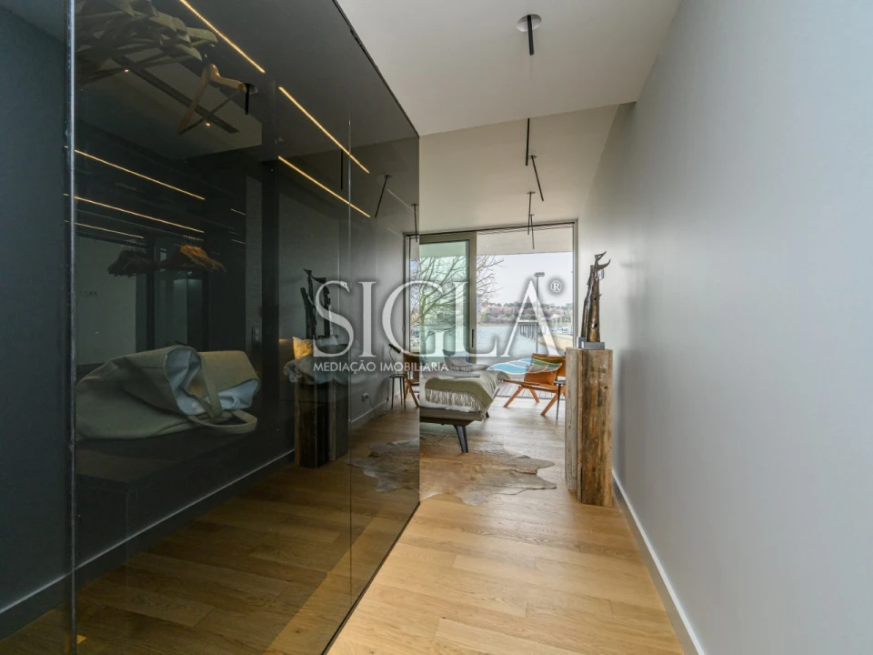 Apartamento T1 para Arrendamento em Canidelo Foto 16