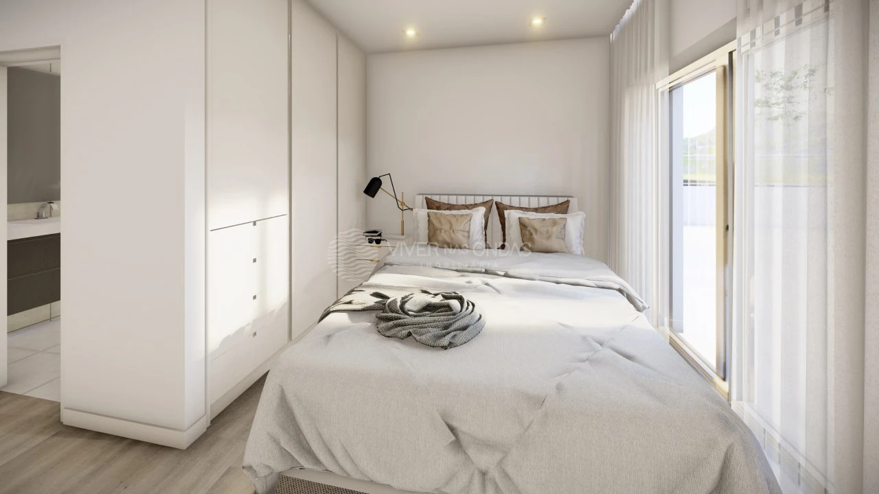Apartamento T2 para Venda em Covilhã e Canhoso Foto 25