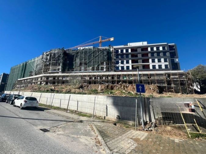 Apartamento T2 para Venda em Covilhã e Canhoso Foto 32