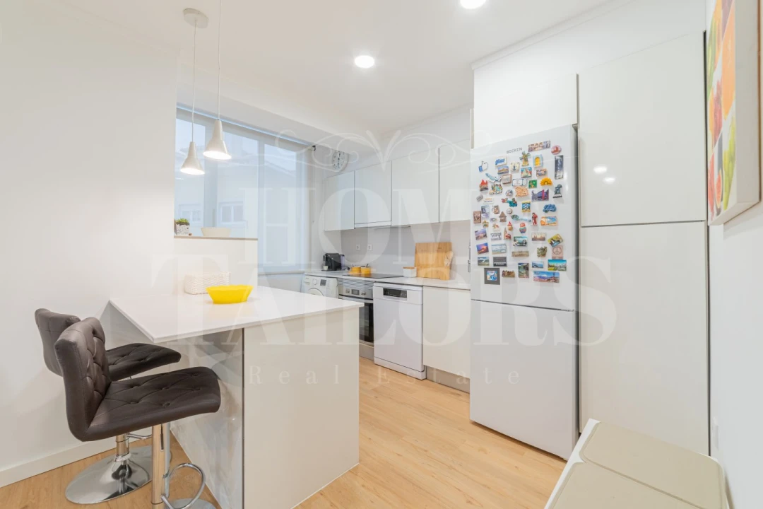 Apartamento T2 para Venda em Ericeira Foto 9