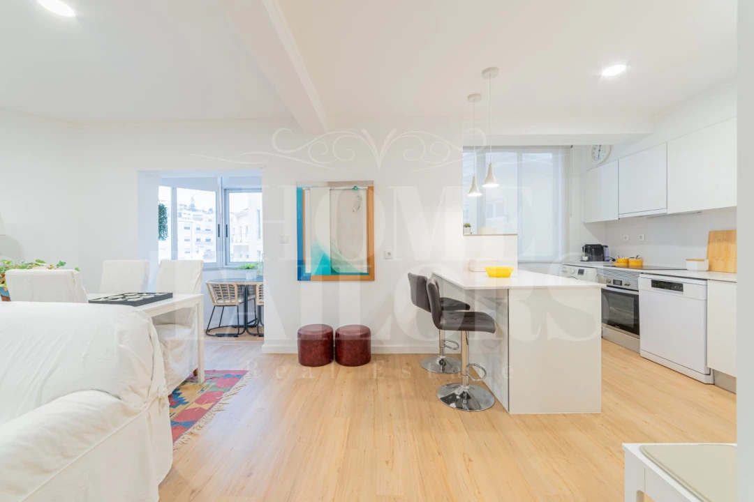 Apartamento T2 para Venda em Ericeira Foto 2