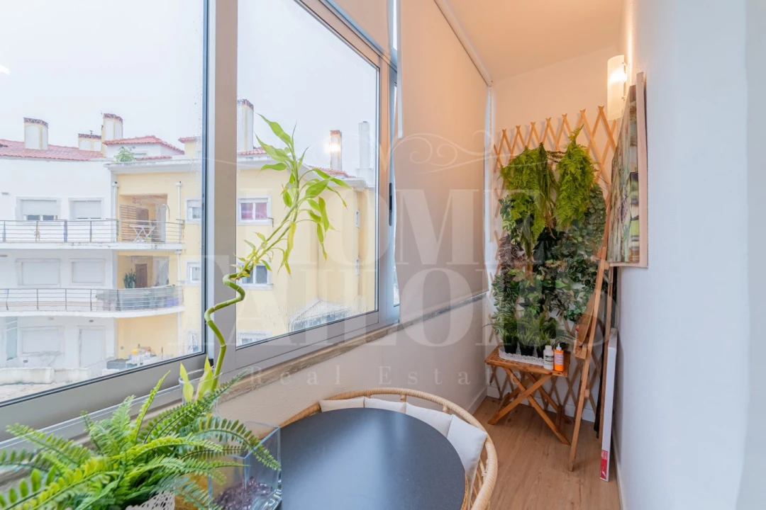 Apartamento T2 para Venda em Ericeira Foto 11