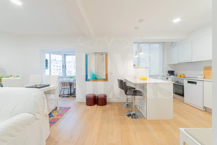 Apartamento T2 para Venda em Ericeira Foto 4