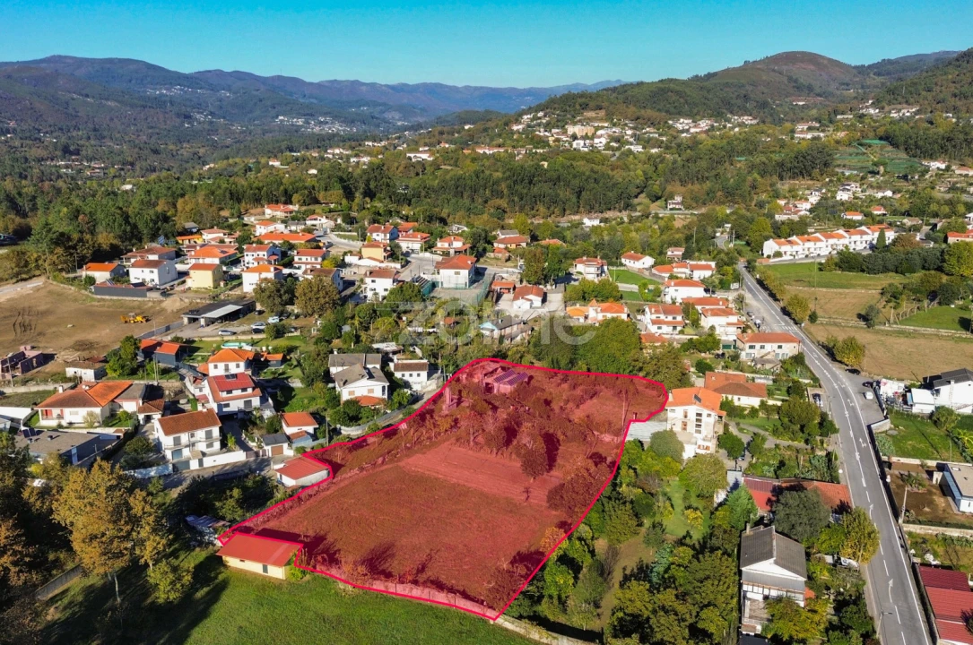 Terreno para Venda em Torre e Portela Foto 30