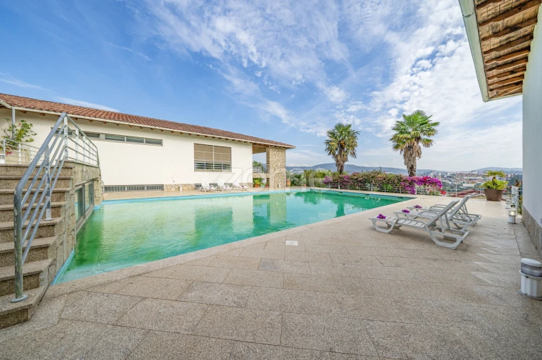 Moradia T7 para Venda em Ferreiros e Gondizalves Foto 20