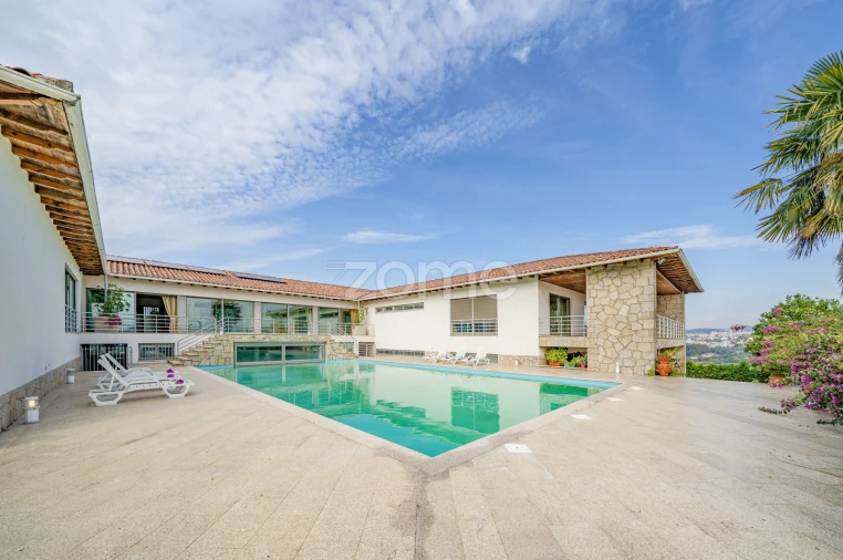 Moradia T7 para Venda em Ferreiros e Gondizalves Foto 22