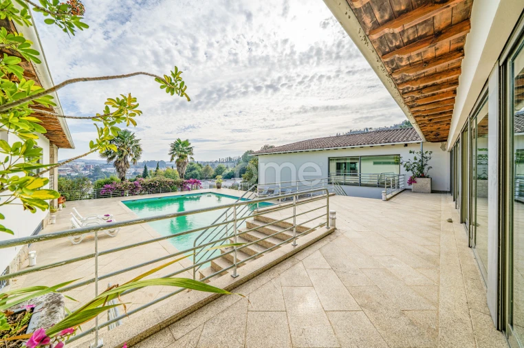 Moradia T7 para Venda em Ferreiros e Gondizalves Foto 67