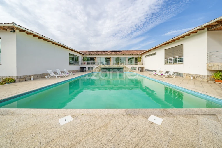 Moradia T7 para Venda em Ferreiros e Gondizalves Foto 65