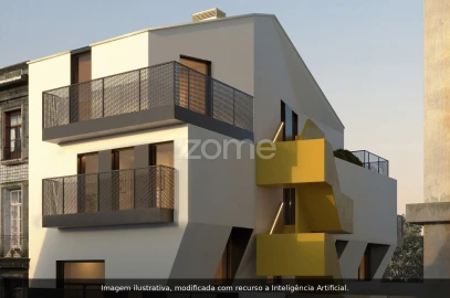 Apartamento T2 para Venda em Aldoar, Foz do Douro e Nevogilde