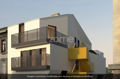 Apartamento T2 para Venda em Aldoar, Foz do Douro e Nevogilde