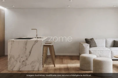 Apartamento T2 para Venda em Aldoar, Foz do Douro e Nevogilde